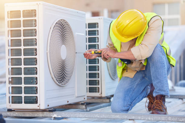HVAC air duct cleaning in Ogden Dunes, IN